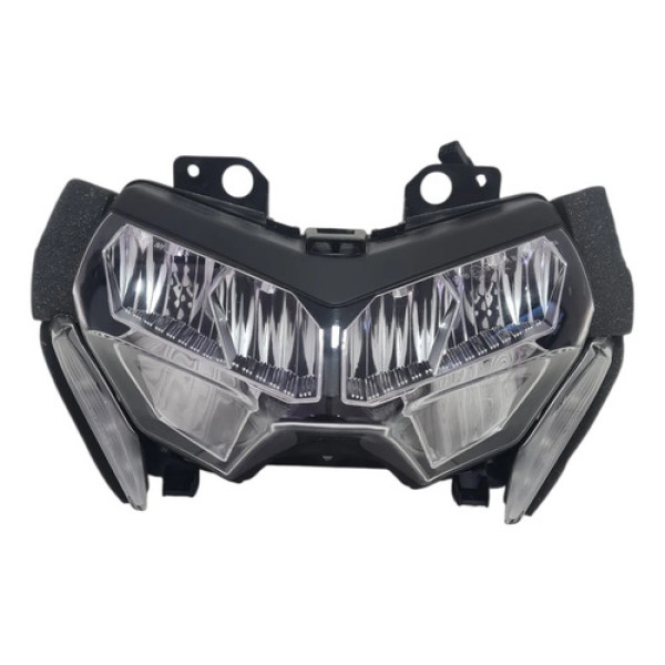 Farol Bloco Óptico Kawasaki Z900 Com Chicote Original 01 Ambos Lados