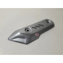 Protetor Escapamento Honda Elite 125 25/26 Ralado 61174