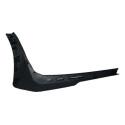 Carenagem Assoalho Dir Yamaha Fluo 125 2023 2025 Orig 64677 Preto