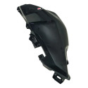 Carenagem Capa Tanque Esq Titan Fan 160 2025 Detalhes 63500 Preto