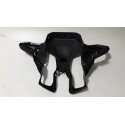 Carenagem Frontal Inferior Bolha Xmax 250 25/25 Detalh 63989 Preto
