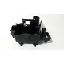Carenagem Caixa Bateria Yamaha Neo 125 17/14 Trincada 63024 Preto