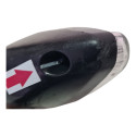 Pisca Dianteiro Direito Honda Cg 160 16/24 Detalhes 57391 Preto