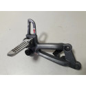 Bacalhau Traseiro Dafra Next 250 L/d Orig 61896 Cinza