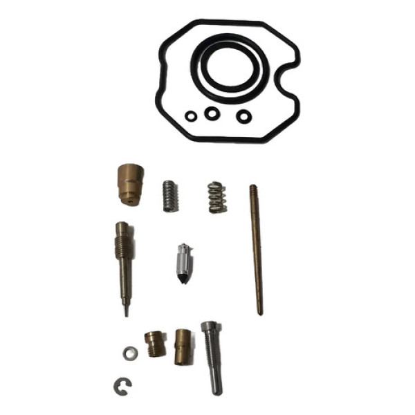 Kit Reparo Carburador Cg 125 Ml 1982 Meteoro
