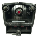 Lanterna Traseira S/chicote Honda Cb Xre 300 Cb300 Maxx 0207 Ambos Lados Vermelho