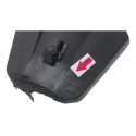 Paralama Traseiro Placa Honda Cb 300f 23/25 Detalhes 61456 Traseiro