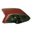 Carenagem Alforge  L/e Honda Gl 1800 Gowdwing C/det 63511 Vermelho