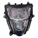 Farol Bloco Optico Suzuki Gsx 1300 R 09/20 Detalhe 54149 Ambos Lados
