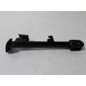 Pesinho Cavalete Lateral Cg 160 25/25 Orig 57872 Preto