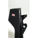 Carenagem Assoalho L/e Yamaha Nmax 160 17/20 Avarias 62803 Preto