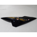 Carenagem Aba Tanque Cb 300f Twister 23/25 L/e Orig 60603 Preto