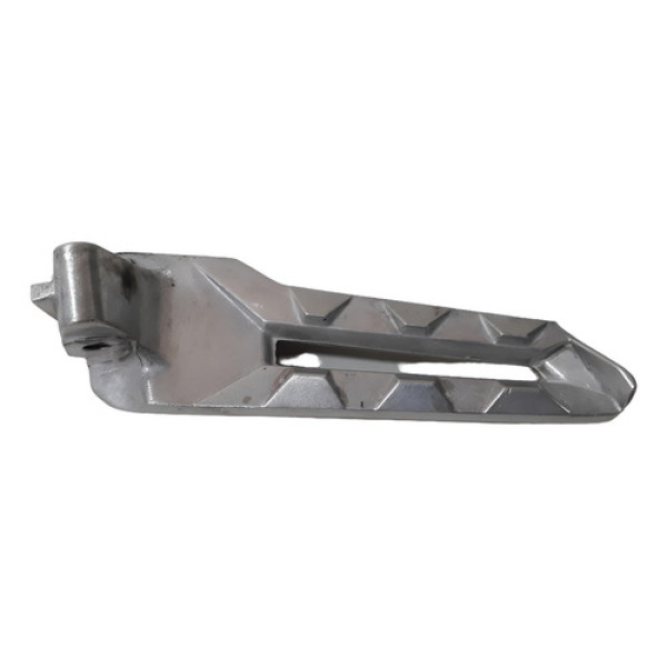 Pedaleira Traseira Honda Adv 150 21/24 L/d Orig 60825