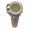 Canopola Acelerador Honda Cg 160 Original Detalhes 57809 Branco
