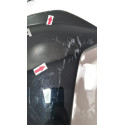 Carenagem Esq Detalhe Yamaha Fluo Híb 125 2026 Orig 63855 Preto