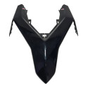 Carenagem Farol Honda Elite 125 2019/2024 Original 61155 Preto