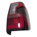 Lanterna Traseira Ranger Cd Limited 23 24 25 Led Direito Direito/passageiro