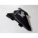 Carenagem Aba Tanque Cg 160 Fan Titan 25 L/d Avarias 59152 Preto