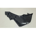 Carenagem Apoio Joelho Esq Yamaha Lander 250 2026 Orig 63827 Preto