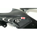Carenagem Lateral Kawasaki Zx4r 24/26 L/e Orig 63769 Preto