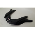 Carenagem Frontal Bolha Burgman 650 16/19 Quebrada 53365 Preto