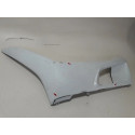 Carenagem Inferior Assoalho Pcx 160 23/26 L/e Ralada 61846 Branco