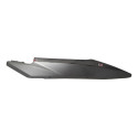 Carenagem Inferior Assoalho Elite 125 25/26 L/d Ralada 61857 Prateado