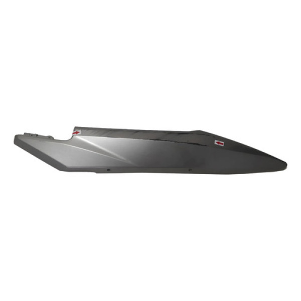 Carenagem Inferior Assoalho Elite 125 25/26 L/d Ralada 61857 Prateado