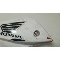 Carenagem Aba Tanque Esq Cg 150 Fan 14/15 Original 64132 Branco