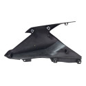 Carenagem Aba Tanque Dir Cg 160 Titan 2025 Detalhes 60652 Cinza-escuro