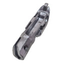 Pedaleira Traseira Esq Honda Cg 160 16/24 Paralelo 57841