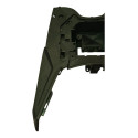Carenagem Assoalho Central Honda Elite 125 25/26 Orig 61192 Preto