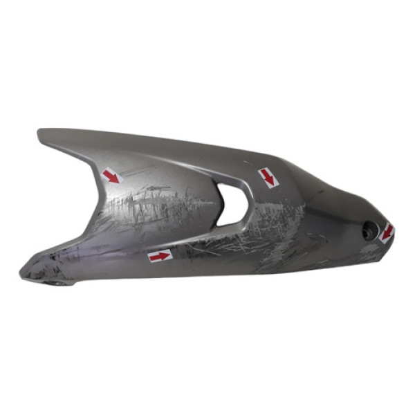 Protetor Escapamento Yamaha Fz15 23/24 Ralado 54475