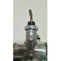 Carburador Yes Intruder 125 Mikuni Original C/ Alavanca Afog