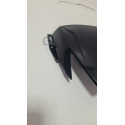 Carenagem Frontal Superior Honda Elite 125 2025 Orig 61381 Preto