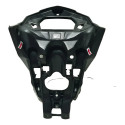 Carenagem Aranha Painel Honda Cg 160 Fan 22/24 Detalhe 64099 Preto