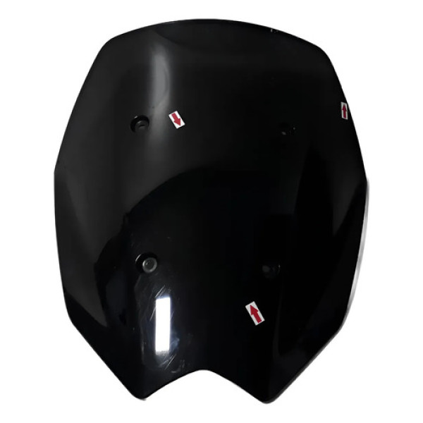 Bolha Frontal Yamaha N Max 160 25/26 Orig Detalhes 64001 Fumê