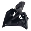 Acabamento Aba Tanque Esq Cg 160 Titan 22/24 Detalhes 57345 Preto