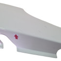 Carenagem Rabeta Dir Honda Cg 160 Cargo 16/23 Detalhe 54191 Branco