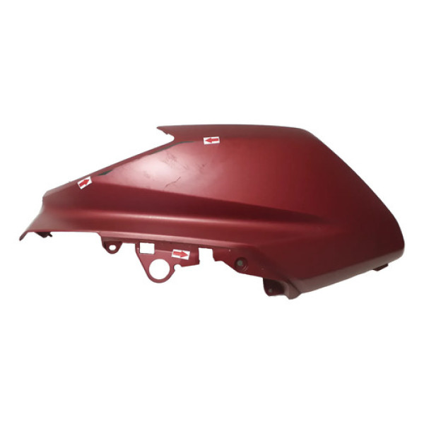 Carenagem Frontal Lateral N Max 160 17/20 L/e Detalhes 62797 Vermelho