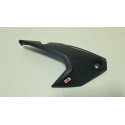 Protetor Escapamento Honda Adv 150 21/24 Detalhes 61921 Preto