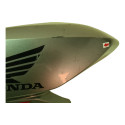 Carenagem Aba Tanque Esq Honda Cg160 Fan 16/21 Detalhe 56221 Cinza