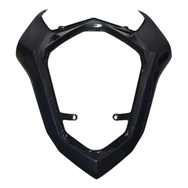 Carenagem Rabeta Com Avaria Kawasaki Z 800 13-17 Orig 63628 Preto