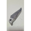 Pedaleira Traseira L/e Yamaha Xmax 250 21 24 Original 63242