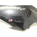 Carenagem Rabeta Honda Elite 125 19/23 L/d Detalhes 59248 Cinza-escuro