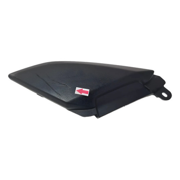 Carenagem Acabamento Rabeta Dir Nmax 160 21/24 Detalhe 62742 Preto