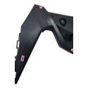 Acabamento Lateral Esq Honda Elite 125 2025 Detalhe 56256 Preto