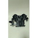 Carenagem Caixa Bateria Yamaha Xmax 250 21/24 Original 62913 Preto