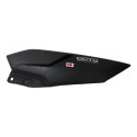 Carenagem Acabamento Rabeta Elite 125 25/26 L/e Orig 61946 Preto