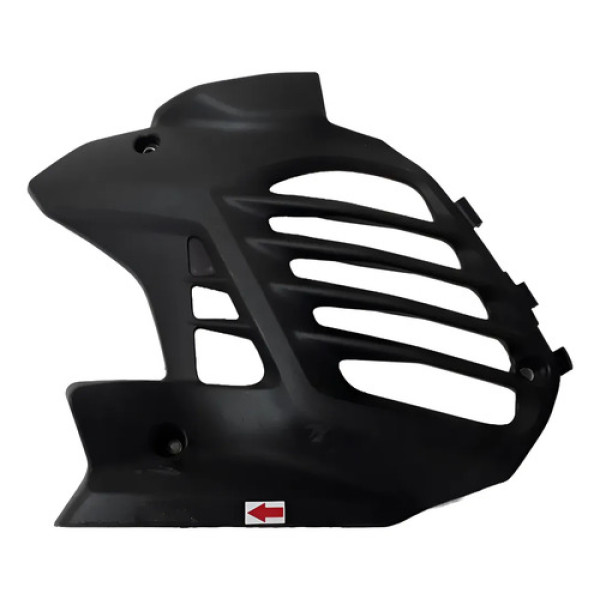 Grade Radiador Yamaha N Max 160 21/24 Orig Detalhe 64179 Preto